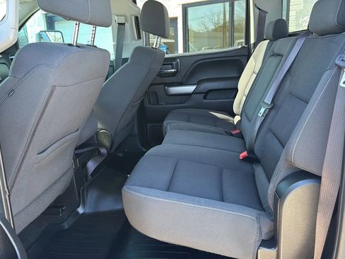 Used 2017 Chevrolet Silverado 2500 LT w/ Z71 Package, Off-Road image 10