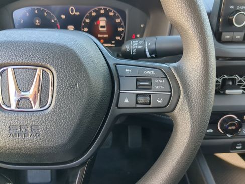 New 2025 Honda Accord SE image 28