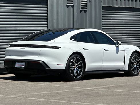 Certified 2023 Porsche Taycan RWD image 8