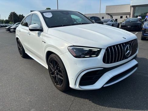 Used 2024 Mercedes-Benz GLE 63 AMG S image 10