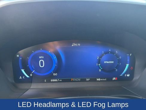 Certified 2020 Ford Escape Titanium AWD/4WD image 21