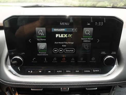Used 2022 Nissan Rogue Platinum w/ Head-Up Display Package FWD image 16