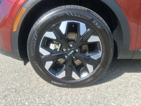 Used 2024 Kia Sportage X-Line w/ X-Line Premium Package AWD/4WD image 12