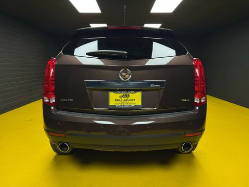 Used 2015 Cadillac SRX Luxury w/ Driver Awareness Package image 5