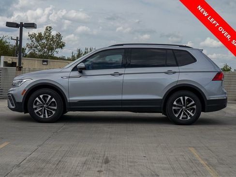 Used 2024 Volkswagen Tiguan S image 5