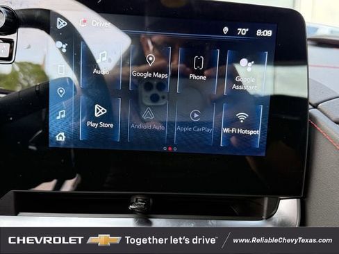 Used 2025 Chevrolet Corvette Z06 w/ Battery Protection Package RWD image 21