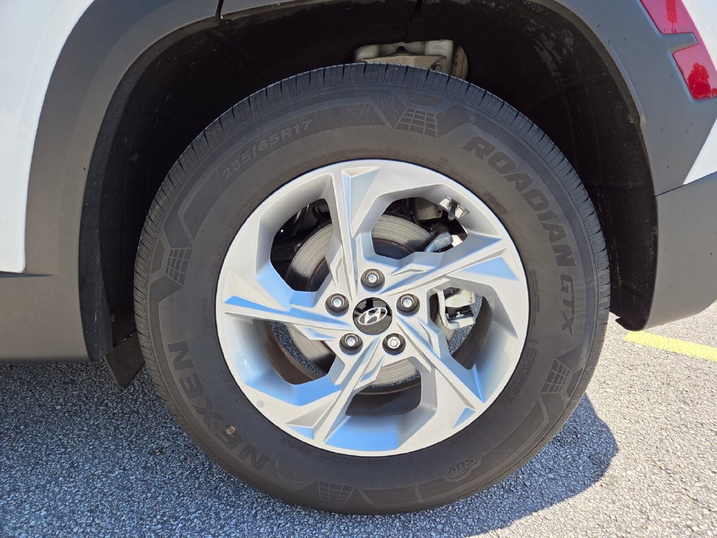 Used 2024 Hyundai Tucson SEL FWD image 21