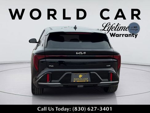 New 2026 Kia K4 GT-Line Turbo image 4