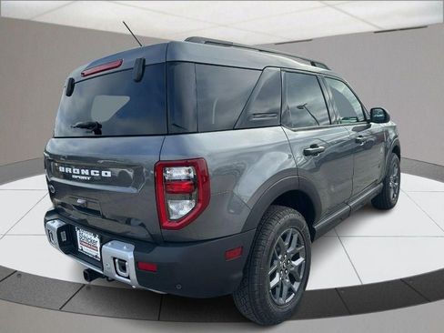 New 2025 Ford Bronco Sport Big Bend image 3