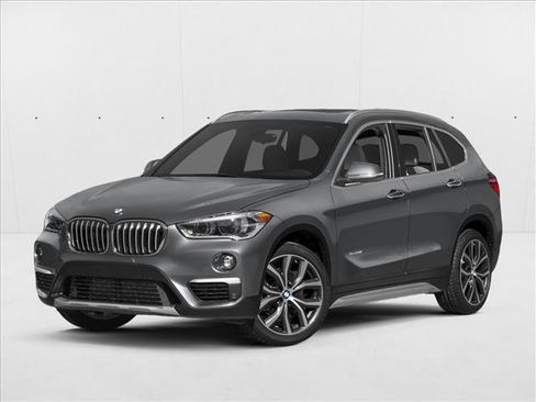 Used 2017 BMW X1 xDrive28i AWD/4WD image 1