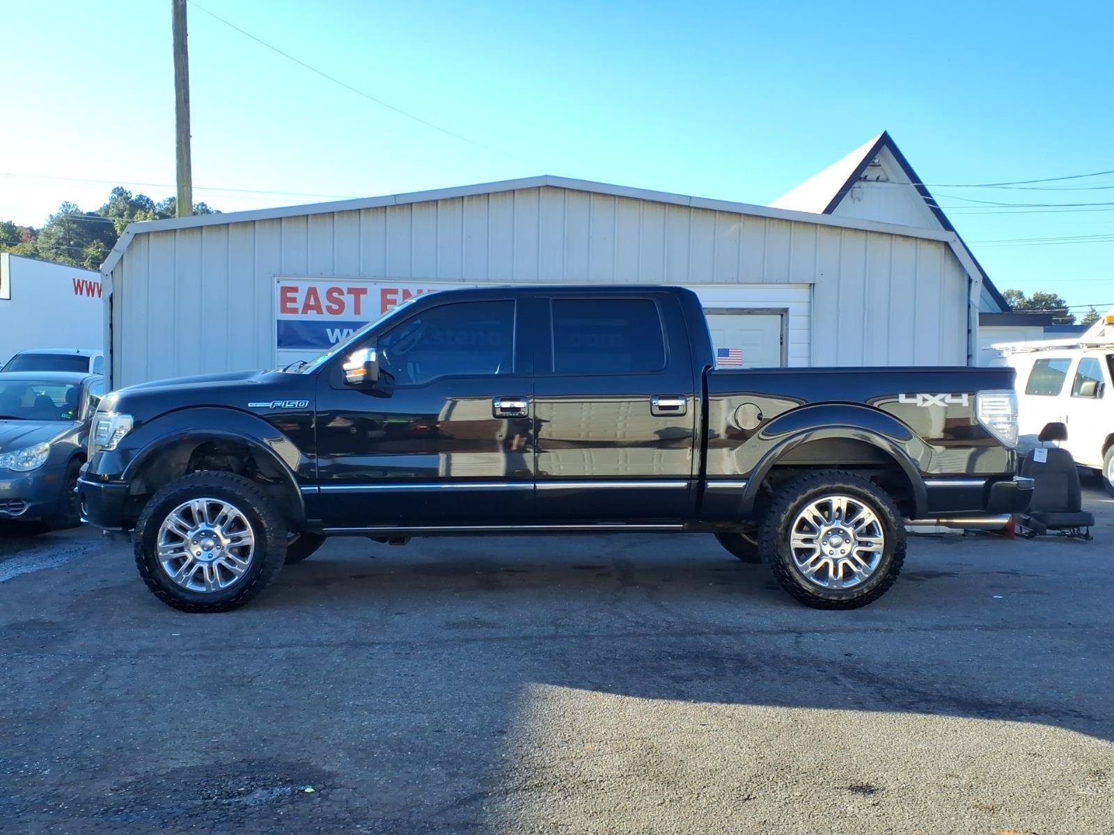 Used 2010 Ford F150 Platinum AWD/4WD image 2