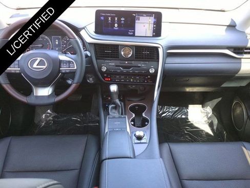 Certified 2022 Lexus RX 350 FWD w/ Premium Package image 14