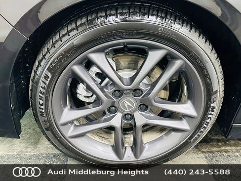Used 2025 Acura TLX SH-AWD w/ A-SPEC Pkg image 31