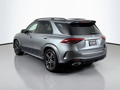 Used 2025 Mercedes-Benz GLE 450 4MATIC image 5