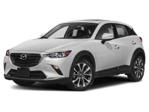 Used 2019 MAZDA CX-3 Touring image 4