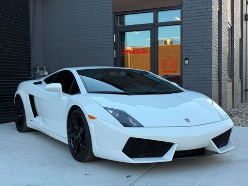 Used 2009 Lamborghini Gallardo LP 560-4 image 1