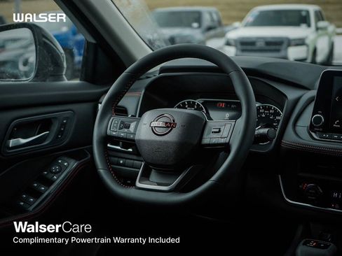 New 2026 Nissan Rogue SV image 16