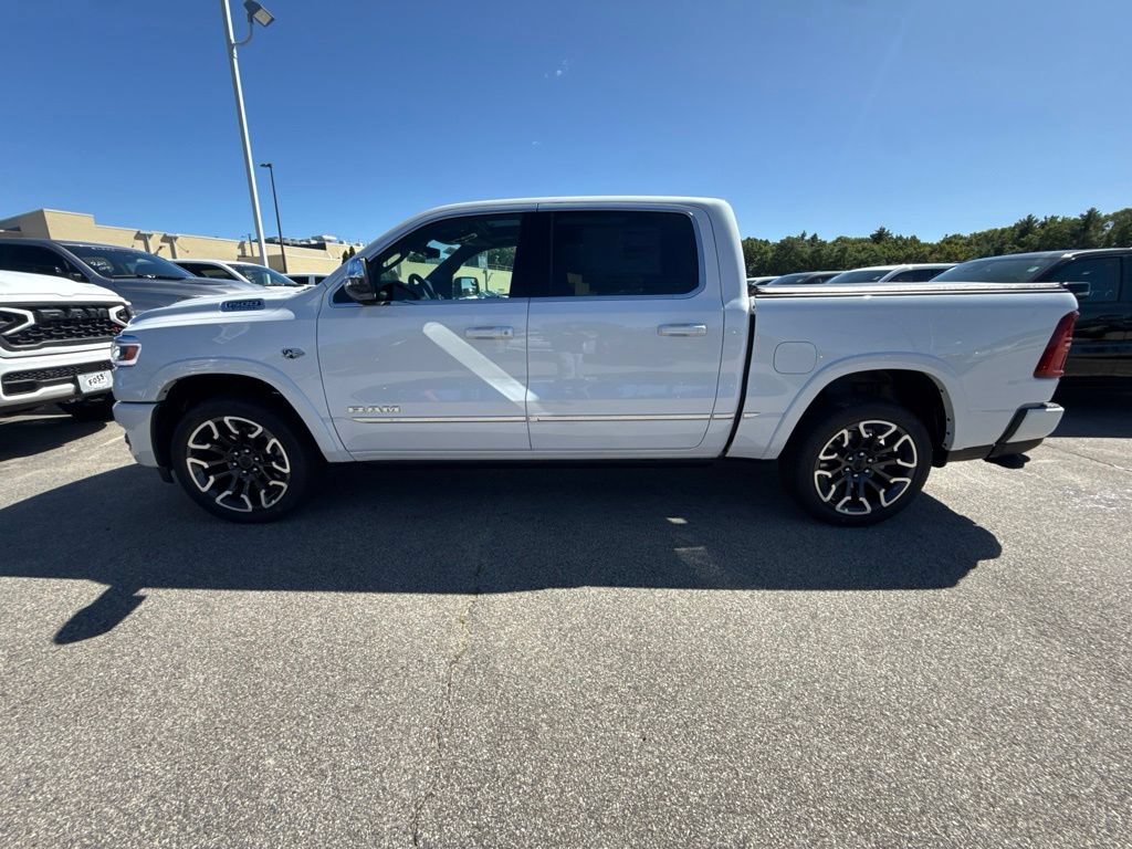 New 2027 RAM 1500 Limited AWD/4WD image 2