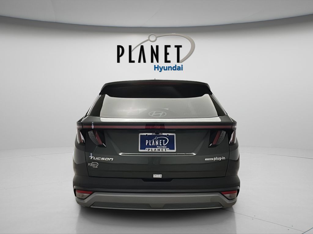 New 2026 Hyundai Tucson Limited AWD/4WD image 5