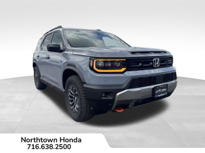 New 2026 Honda Passport TrailSport