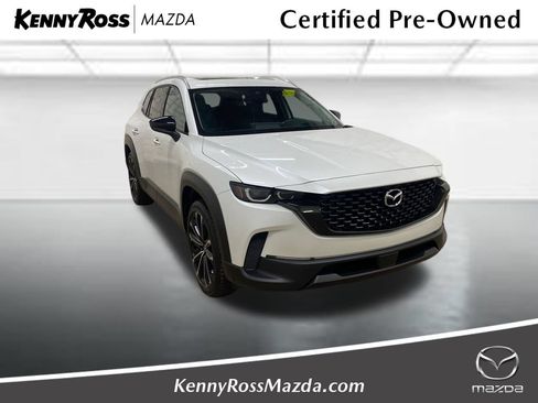 Certified 2024 MAZDA CX-50 AWD 2.5 S w/ Cargo Package image 1