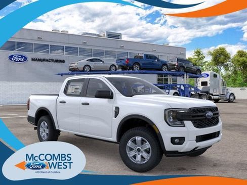 New 2026 Ford Ranger XL RWD image 1