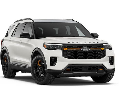 New 2026 Ford Explorer Tremor w/ Tremor Ultimate Package AWD/4WD image 22