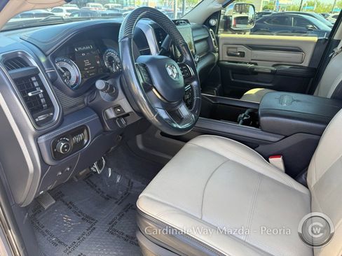 Used 2019 RAM 2500 Limited AWD/4WD image 15