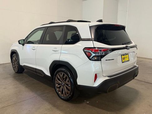 Used 2025 Subaru Forester Sport w/ Popular Package #1 image 8