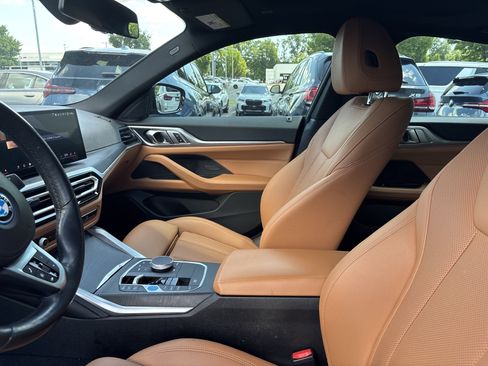 Used 2024 BMW i4 eDrive40 w/ M Sport Package RWD image 36
