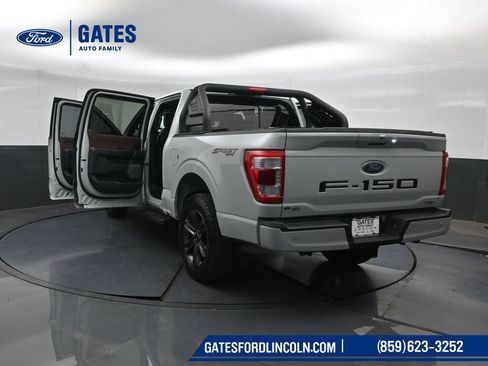 Used 2023 Ford F150 Lariat w/ Equipment Group 502A High AWD/4WD image 55