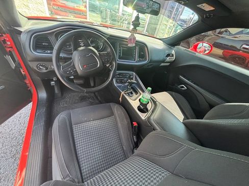 Used 2016 Dodge Challenger R/T w/ Sound Group RWD image 7