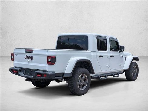 Used 2022 Jeep Gladiator Rubicon w/ LED Lighting Group AWD/4WD image 5