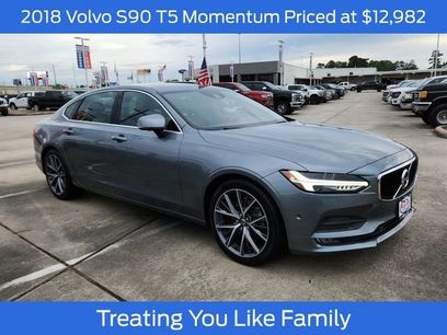 Used 2018 Volvo S90 T5 Momentum