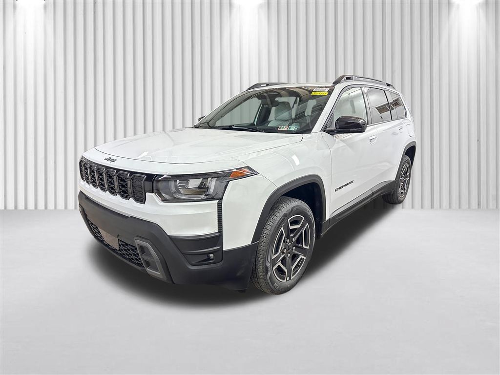 New 2026 Jeep Cherokee Limited AWD/4WD image 10