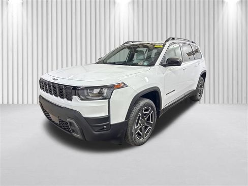 New 2026 Jeep Cherokee Limited AWD/4WD image 10