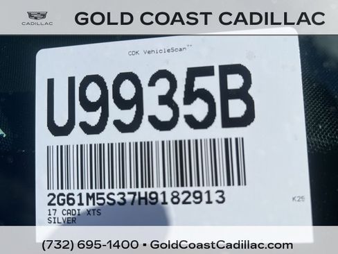 Used 2017 Cadillac XTS Luxury image 22