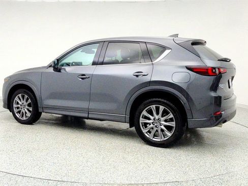 Used 2024 MAZDA CX-5 AWD 2.5 S w/ Premium Plus Pkg image 7