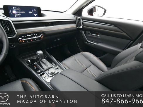 Certified 2025 MAZDA CX-50 2.5 Hybrid w/ Cargo Package image 25