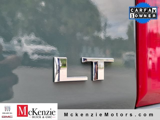 Used 2025 Chevrolet Silverado 1500 LT AWD/4WD image 27