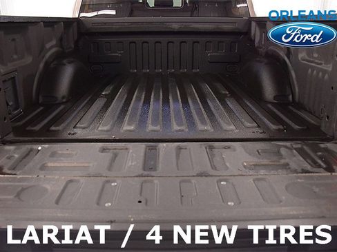 Used 2022 Ford F150 Lariat w/ Equipment Group 502A High image 7