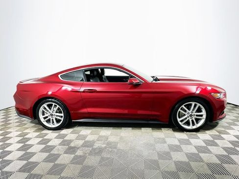 Used 2016 Ford Mustang Premium w/ Pony Package RWD image 2