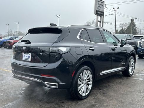 New 2026 Buick Envision Avenir image 14