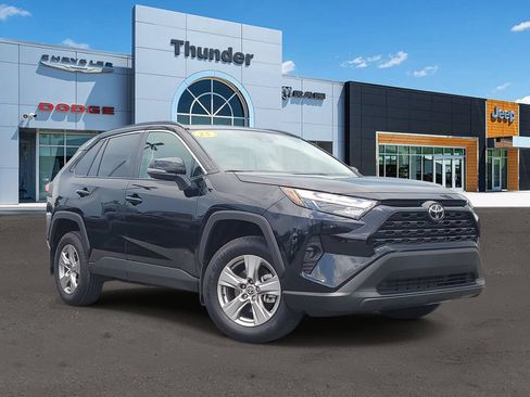 Used 2025 Toyota RAV4 XLE w/ Convenience Package FWD image 1