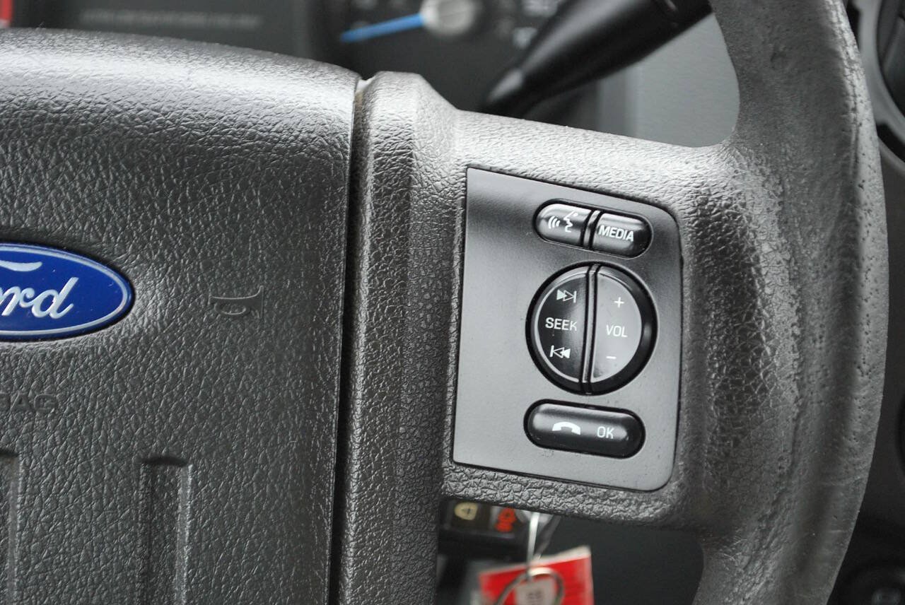 Used 2016 Ford F450 XL w/ Power Equipment Group AWD/4WD image 21