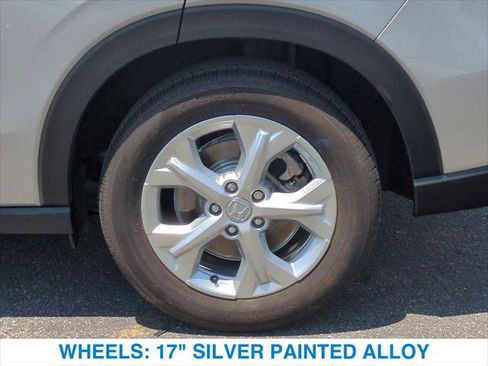 Certified 2024 Honda HR-V LX image 11