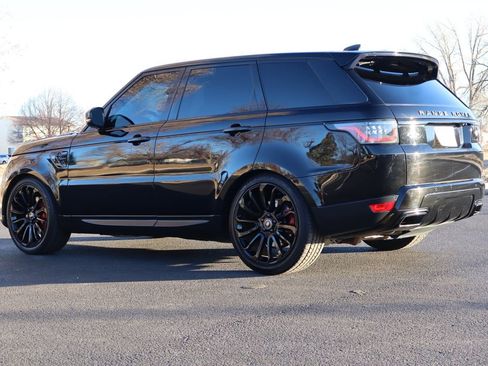 Used 2019 Land Rover Range Rover HSE image 7