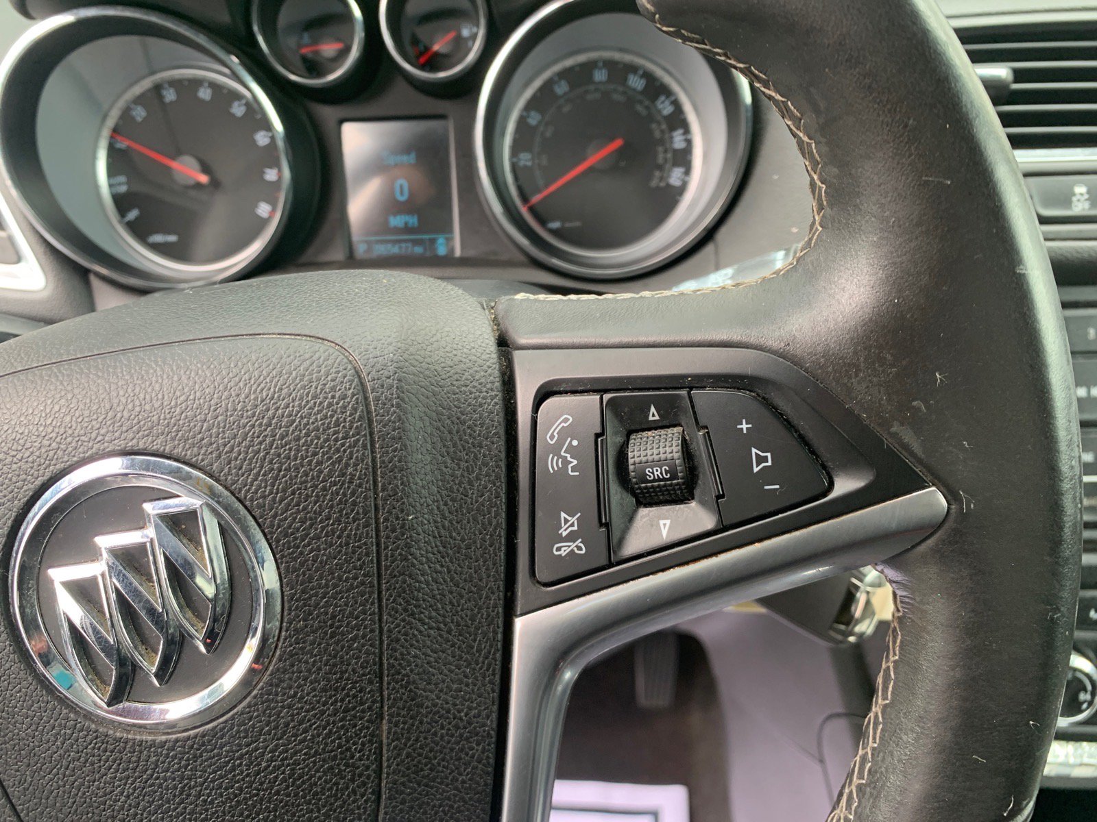 Used 2016 Buick Encore Sport Touring AWD/4WD image 11