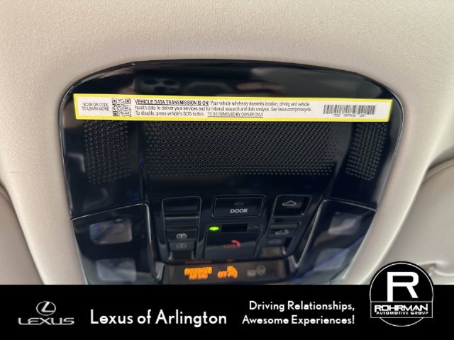 Certified 2026 Lexus RX 350 AWD w/ Convenience Package image 11