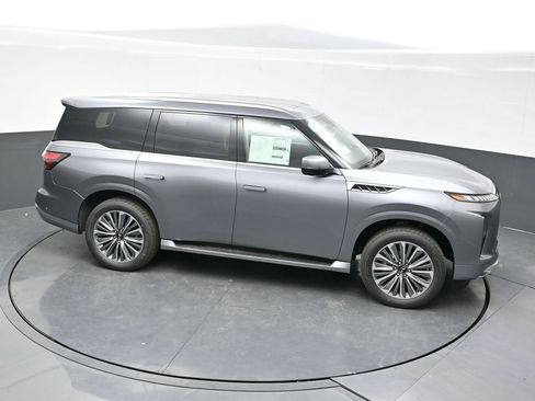 Used 2026 INFINITI QX80 Luxe AWD/4WD image 45